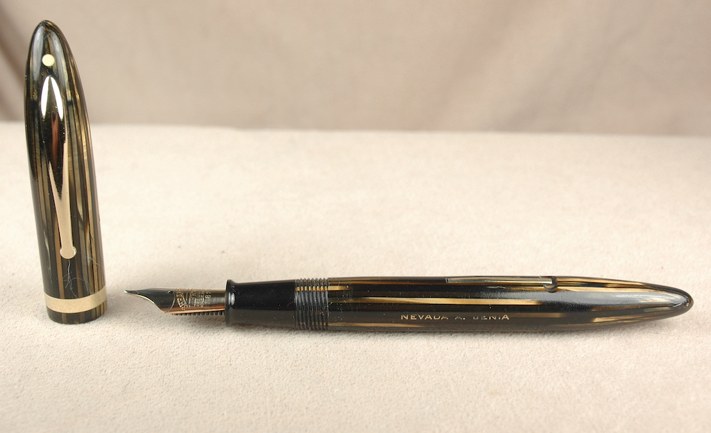 Vintage Pens: 5807: Sheaffer: Lifetime Balance